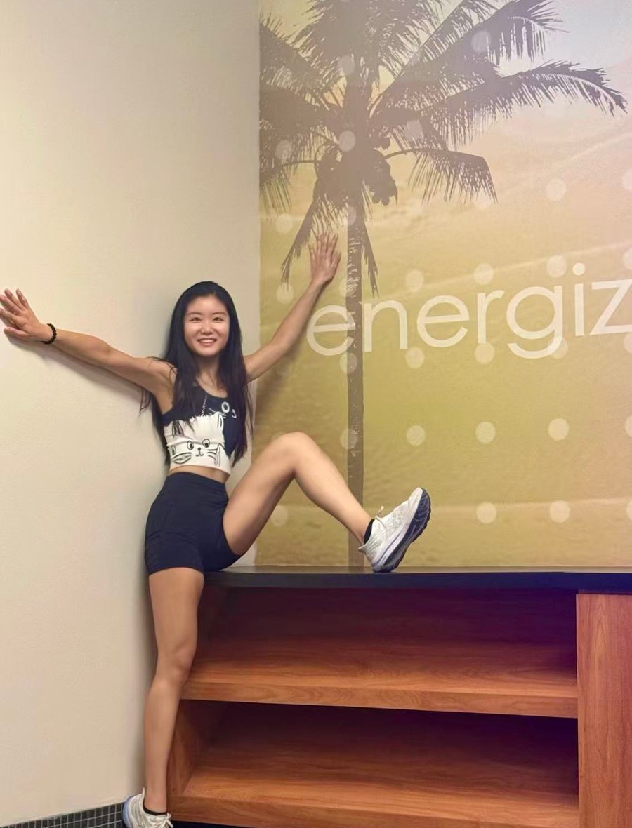 Rose, founder of IMpossible Pilates